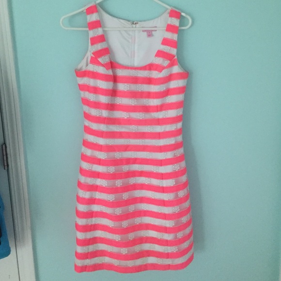 LILLY PULITZER dress