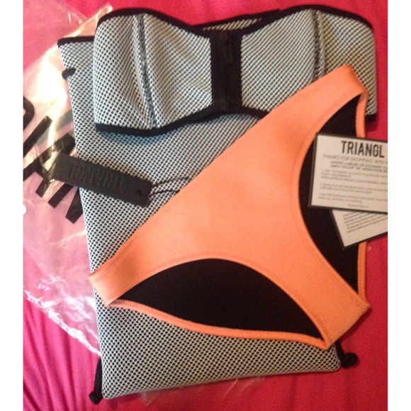 TRIANGL SWIMWEAR BIKINI