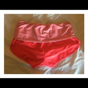 Lululemon water shorts!