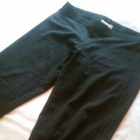 🎉🎉🎊Sold!! Black leggings - Picture 1 of 2