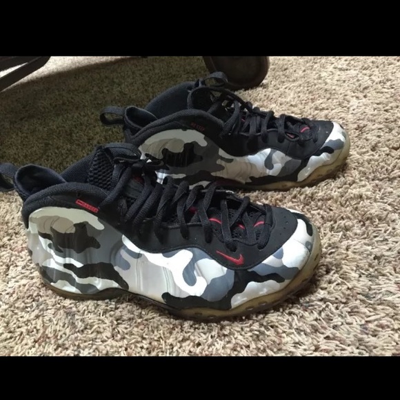 Nike Fighter Jet Foamposite - Picture 1 of 4