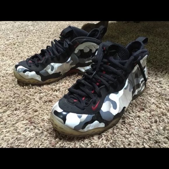 Nike Fighter Jet Foamposite - Picture 2 of 4