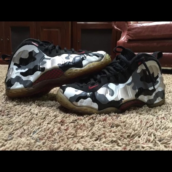 Nike Fighter Jet Foamposite - Picture 3 of 4