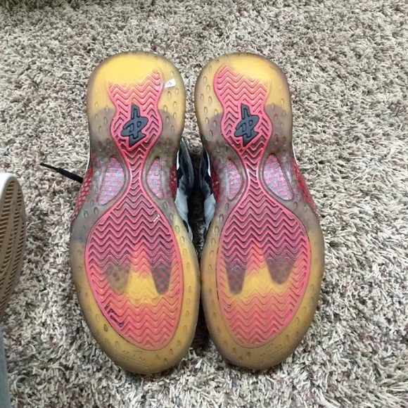 Nike Fighter Jet Foamposite - Picture 4 of 4