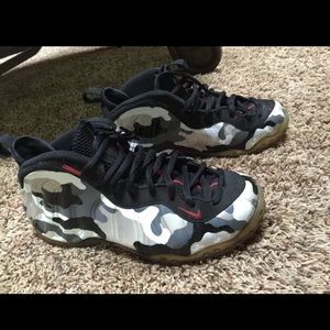 Nike Fighter Jet Foamposite