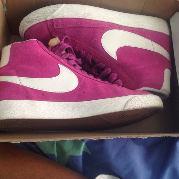 Vintage Nike Blazers