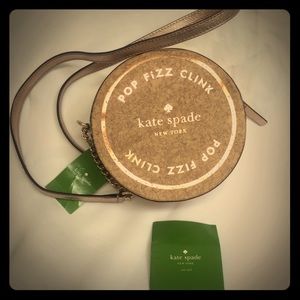 NWT Kate Spade Bubble Over Micha Bag