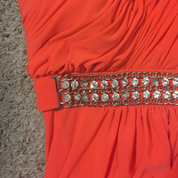 Ig nite evenings dress by Carol Lin - Picture 2 of 4