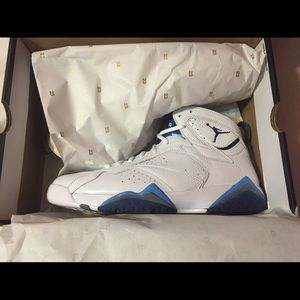 Jordan 7 French Blue DS Size 11
