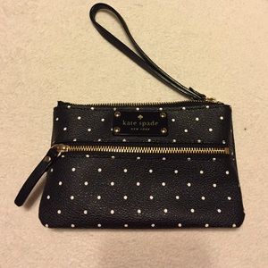*NEW* Kate Spade Wristlet