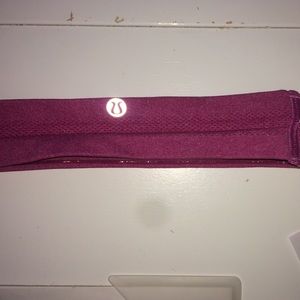 Lu lu lemon headband