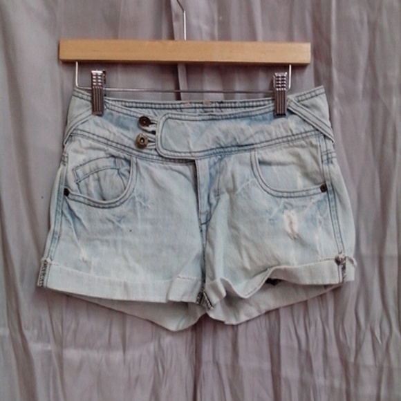 C-Pink Acid wash jeans - Picture 1 of 4