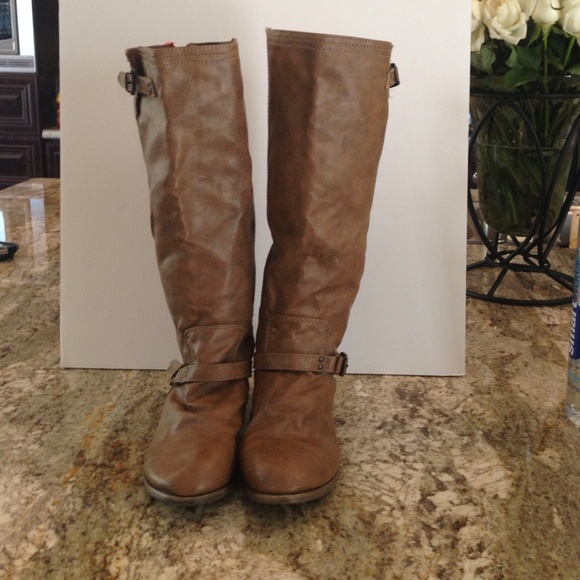 Mossimo  boots- very similar to Steve Madden