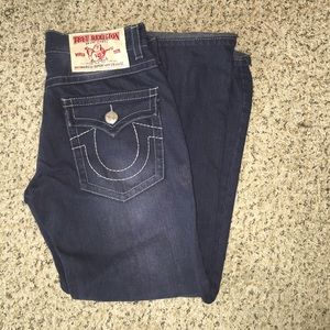 Men true religion jeans SOLD!!!!