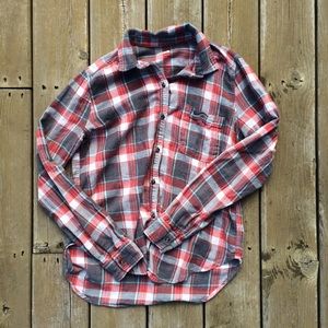 Hollister Flannel