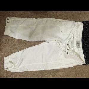 The whole set short and top