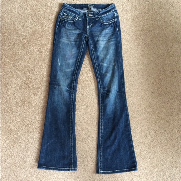 Blue jeans