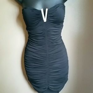 Little black dress