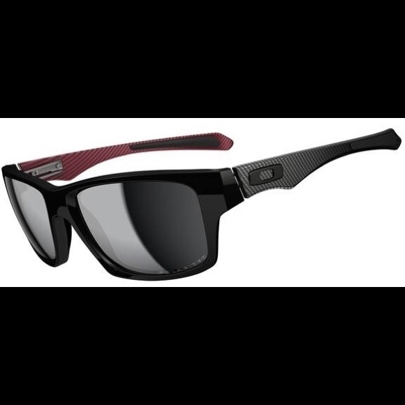 Polarized Jupiter Black Oakley sunglasses
