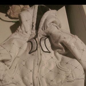 Hurley sweater