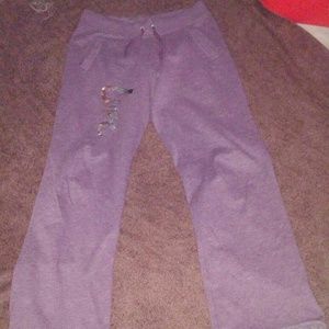 VS sweats size sm. Nwot
