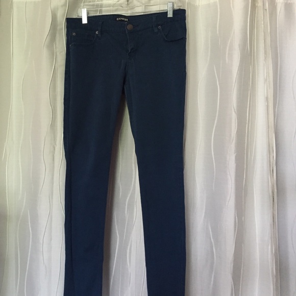 Express jeans