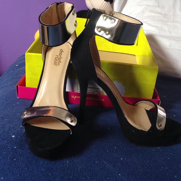 High heels