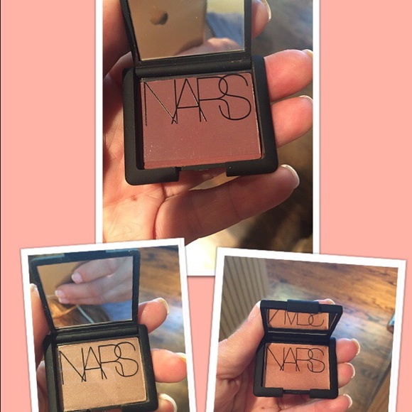 Nars lot of 3 singles Cairo Granada and New York