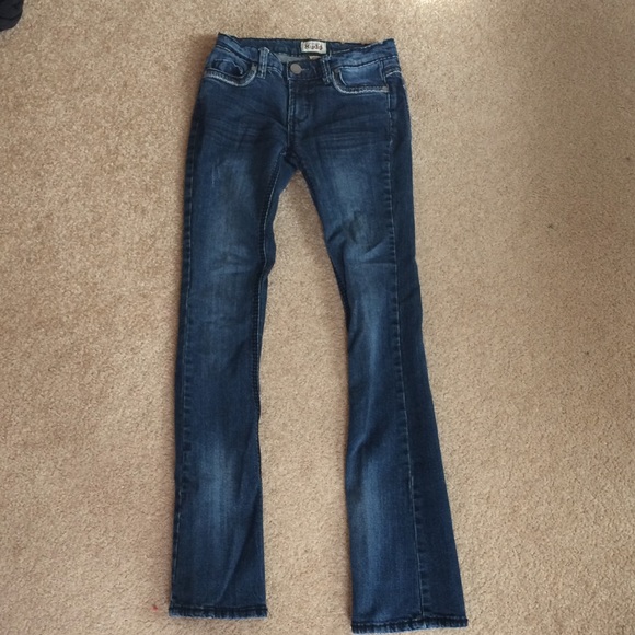 Blue jeans