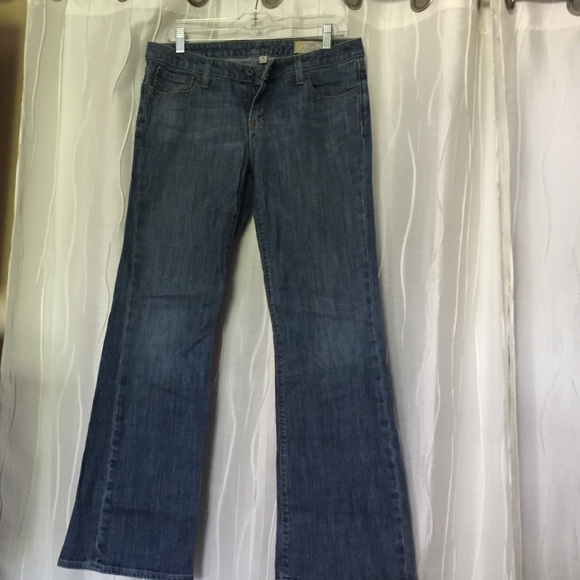 Blue jeans
