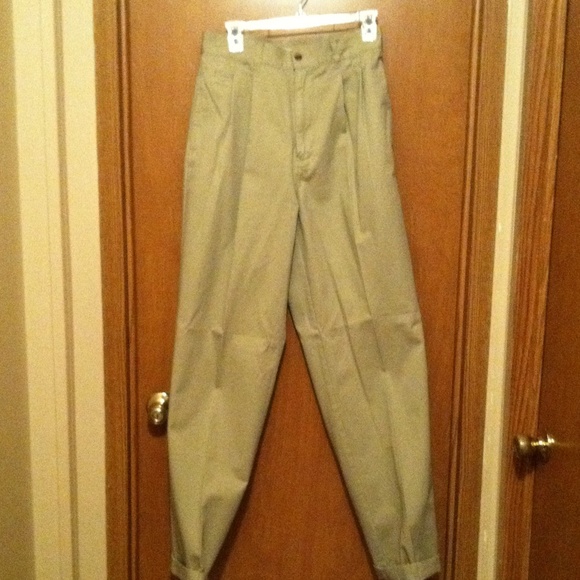 bugle boy khakis