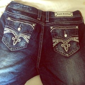 Rock Revival Skinny Jeans