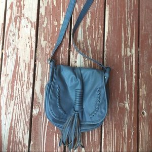 Blue satchel ✌🏼️💙