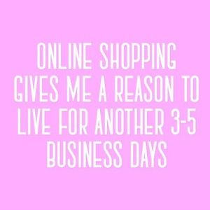 For all my fellow shopaholics out there ❤️