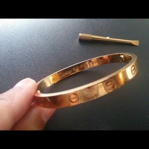 Screw Bracelet!