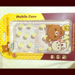**Rilakkuma**iPhone 6 plus case