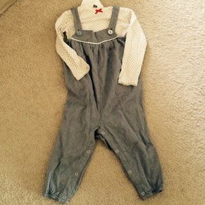 Infant Jumpsuit