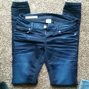 Decree Denim Legging