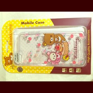 **Rilakkuma**iphone 6 plus case