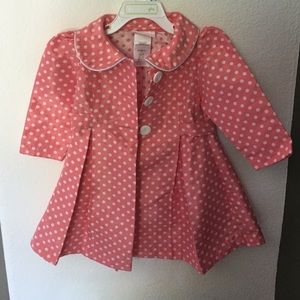 Toddler blazer/jacket