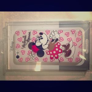 **Minnie**iPhone 6 plus case