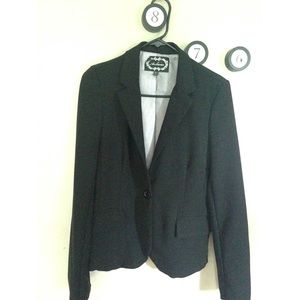 Black Blazer