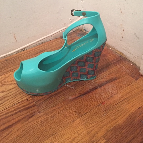 heels