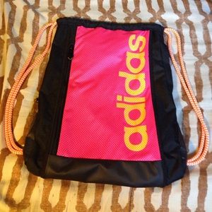 Adidas sports bag