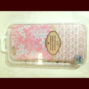 **Flory**iPhone 6 plus case