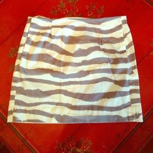J. Crew skirt