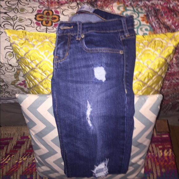 Hollister Laguna Skinny Jeans