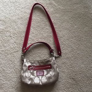 Authentic Coach small crossbody