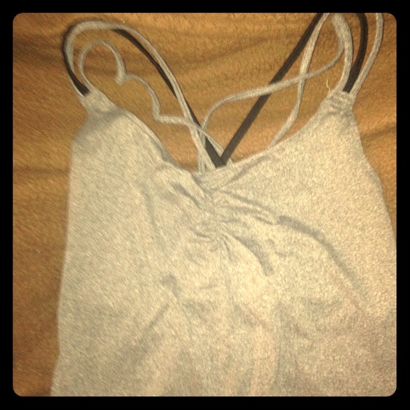 MATERNITY WORKOUT TANK