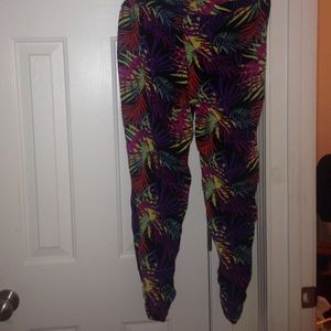 Joggers!